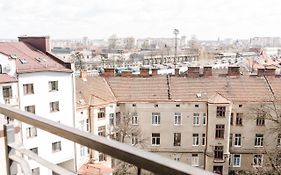 Посуточно апартаменты Ивано-Франковск 602